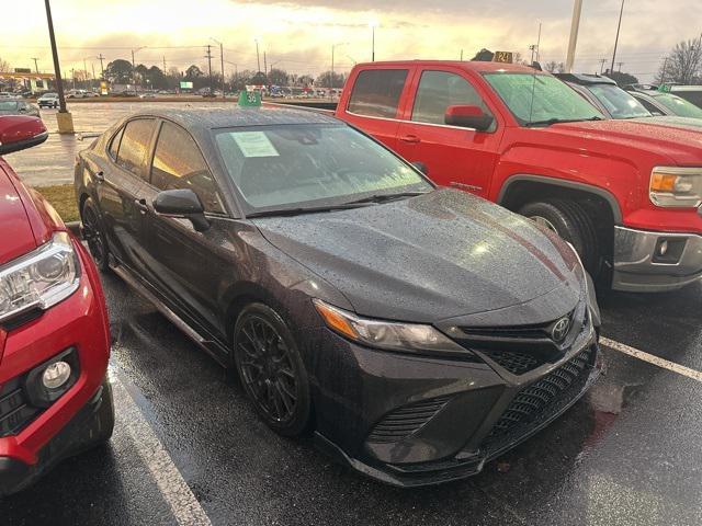 used 2022 Toyota Camry car, priced at $31,500