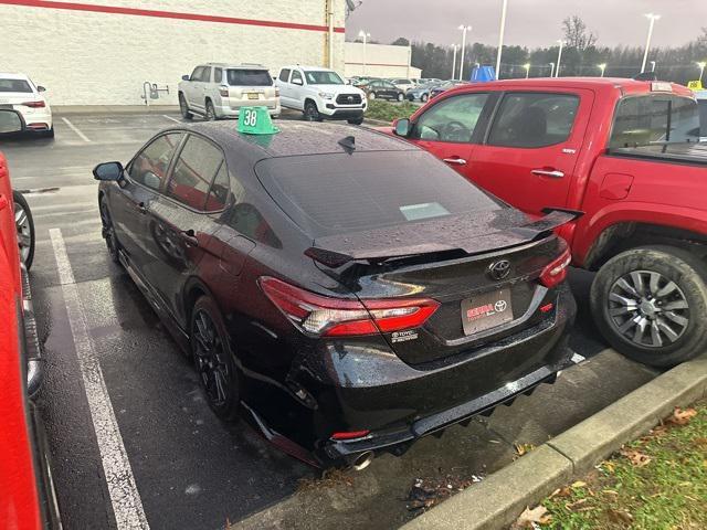 used 2022 Toyota Camry car, priced at $31,500