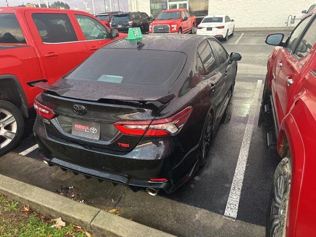 used 2022 Toyota Camry car, priced at $31,500