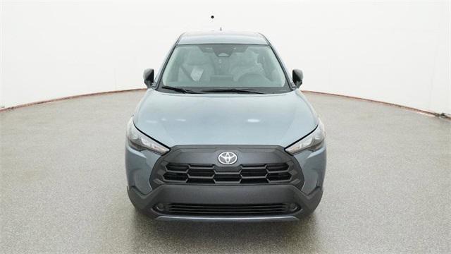 used 2026 Toyota Corolla Cross car, priced at $27,500
