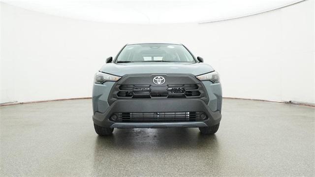 used 2026 Toyota Corolla Cross car, priced at $27,500