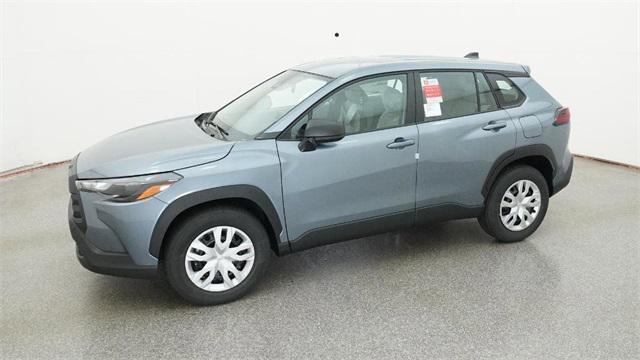 used 2026 Toyota Corolla Cross car, priced at $27,500
