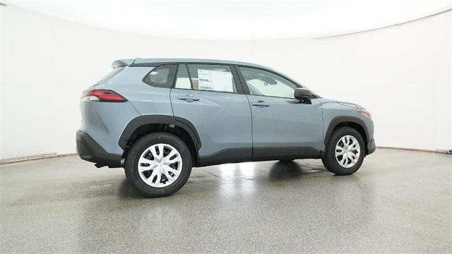 used 2026 Toyota Corolla Cross car, priced at $27,500