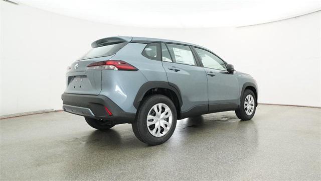 used 2026 Toyota Corolla Cross car, priced at $27,500