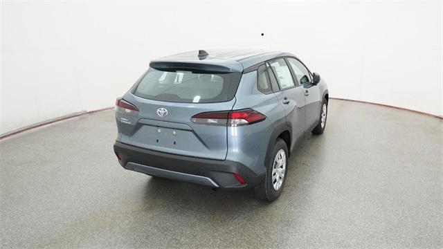 used 2026 Toyota Corolla Cross car, priced at $27,500