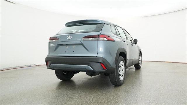 used 2026 Toyota Corolla Cross car, priced at $27,500