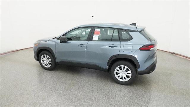 used 2026 Toyota Corolla Cross car, priced at $27,500