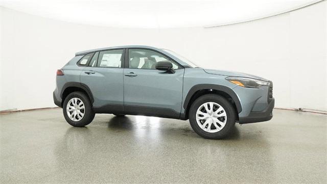 used 2026 Toyota Corolla Cross car, priced at $27,500