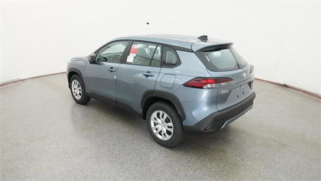 used 2026 Toyota Corolla Cross car, priced at $27,500