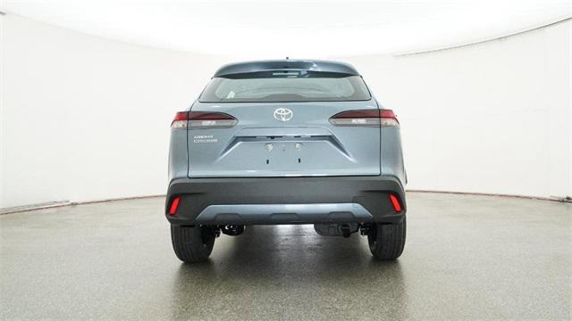 used 2026 Toyota Corolla Cross car, priced at $27,500