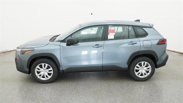 used 2026 Toyota Corolla Cross car, priced at $27,500