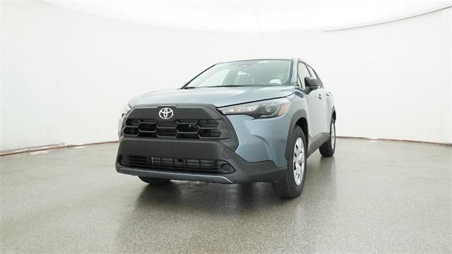 used 2026 Toyota Corolla Cross car, priced at $27,500