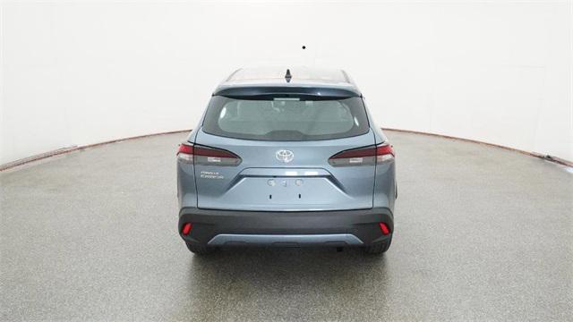 used 2026 Toyota Corolla Cross car, priced at $27,500