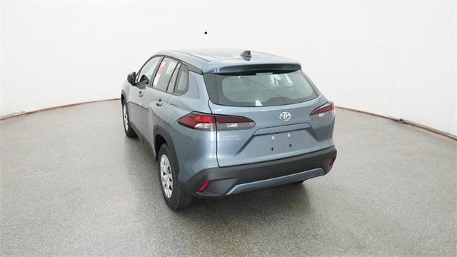 used 2026 Toyota Corolla Cross car, priced at $27,500