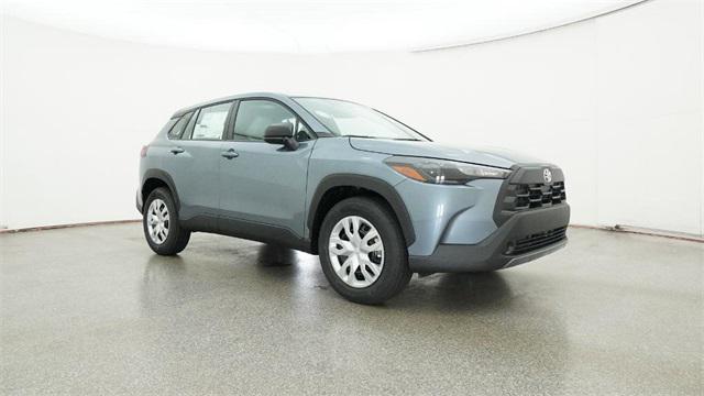used 2026 Toyota Corolla Cross car, priced at $27,500