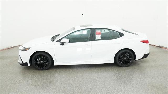 new 2025 Toyota Camry car, priced at $35,270