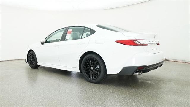 new 2025 Toyota Camry car, priced at $35,270