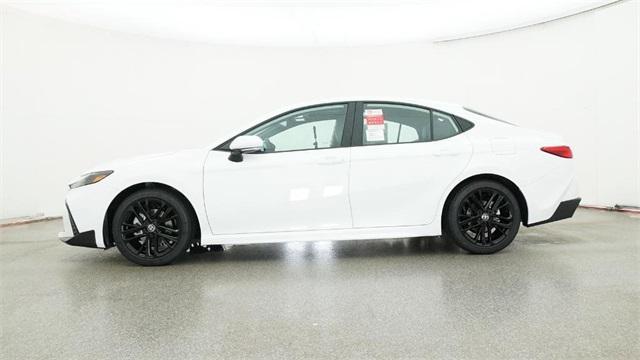 new 2025 Toyota Camry car, priced at $35,270