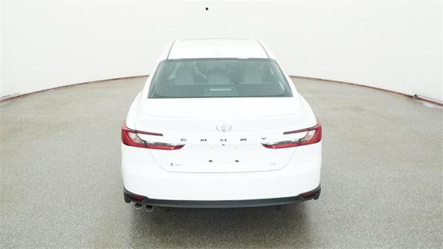 new 2025 Toyota Camry car, priced at $35,270