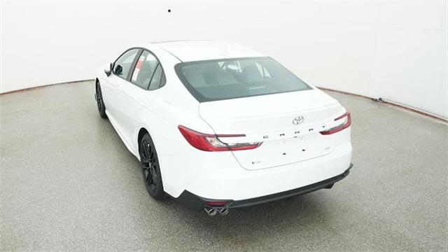 new 2025 Toyota Camry car, priced at $35,270