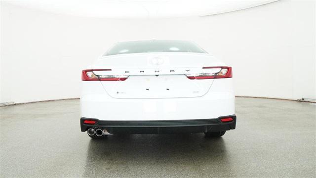new 2025 Toyota Camry car, priced at $35,270