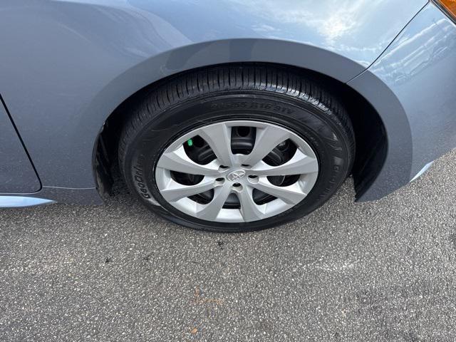 used 2023 Toyota Corolla car, priced at $19,500