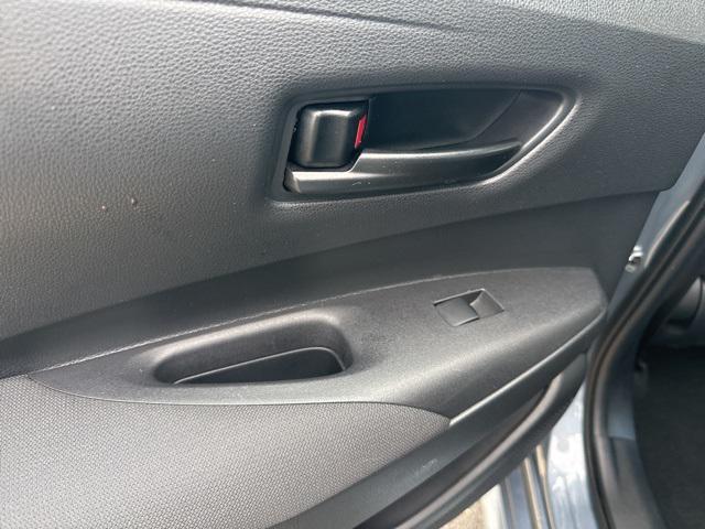 used 2023 Toyota Corolla car, priced at $19,500