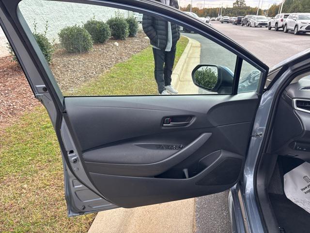 used 2023 Toyota Corolla car, priced at $19,500