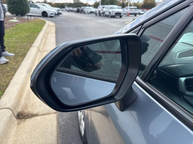 used 2023 Toyota Corolla car, priced at $19,500