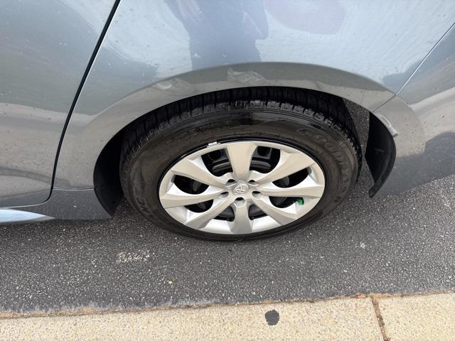 used 2023 Toyota Corolla car, priced at $19,500