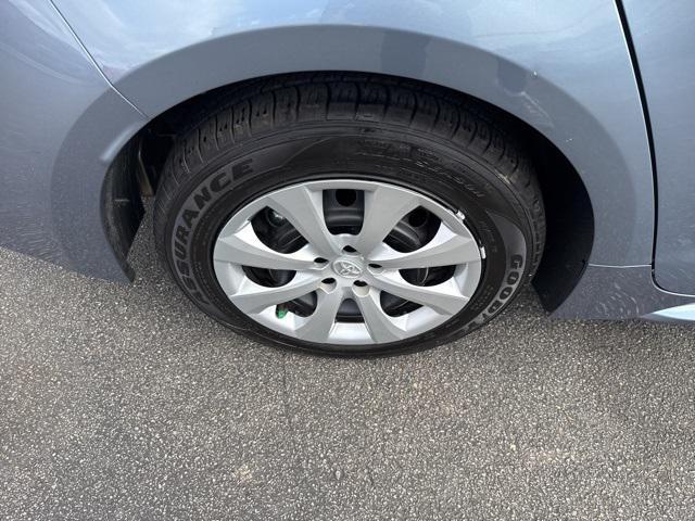 used 2023 Toyota Corolla car, priced at $19,500
