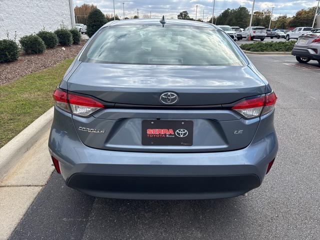 used 2023 Toyota Corolla car, priced at $19,500