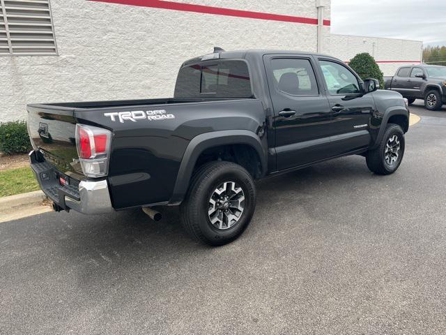 used 2023 Toyota Tacoma car, priced at $33,000