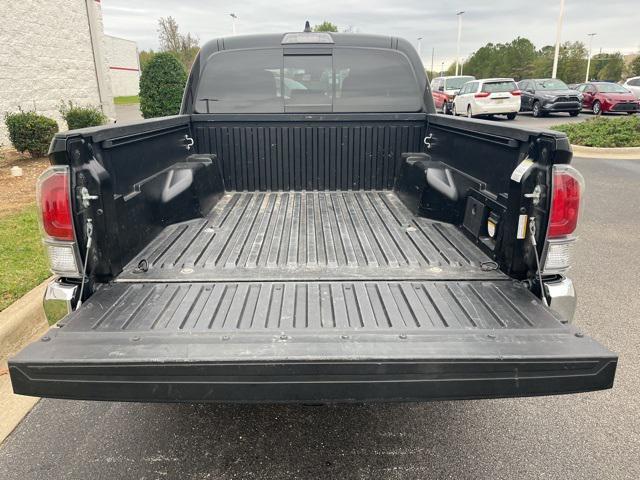 used 2023 Toyota Tacoma car, priced at $33,000