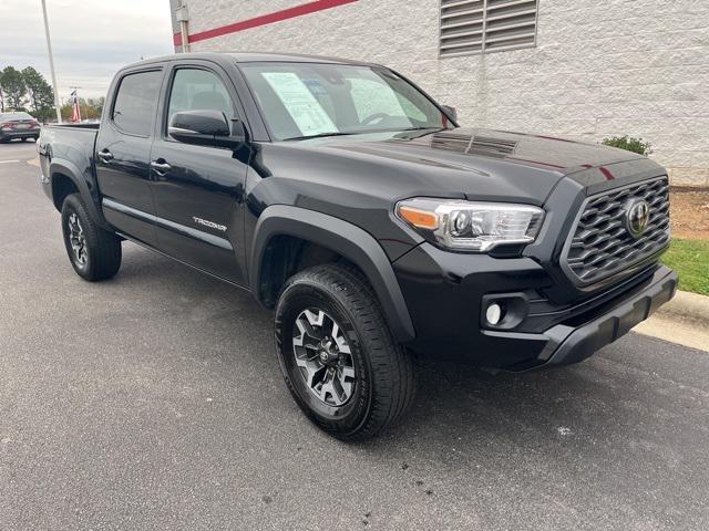 used 2023 Toyota Tacoma car, priced at $33,000