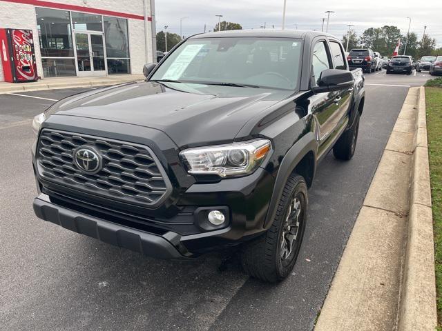 used 2023 Toyota Tacoma car, priced at $33,000