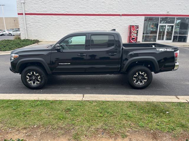 used 2023 Toyota Tacoma car, priced at $33,000