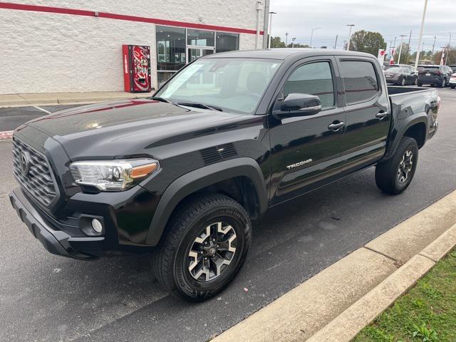 used 2023 Toyota Tacoma car, priced at $33,000