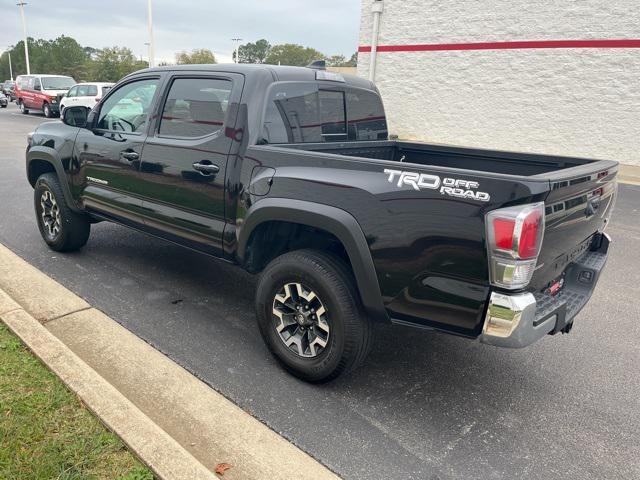 used 2023 Toyota Tacoma car, priced at $33,000