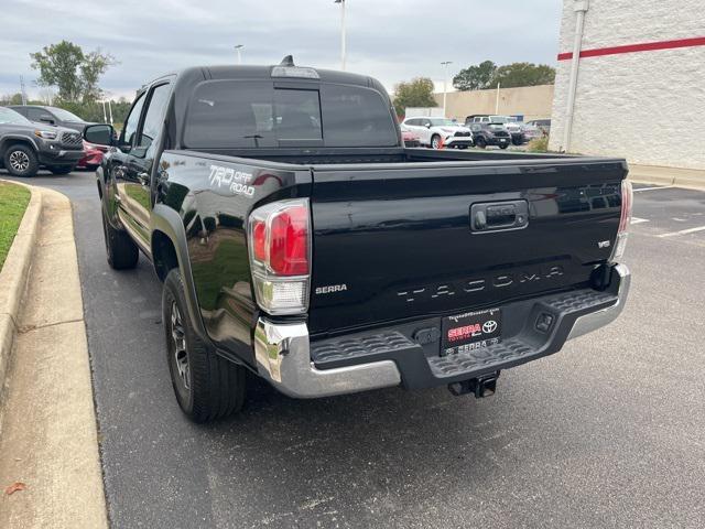 used 2023 Toyota Tacoma car, priced at $33,000