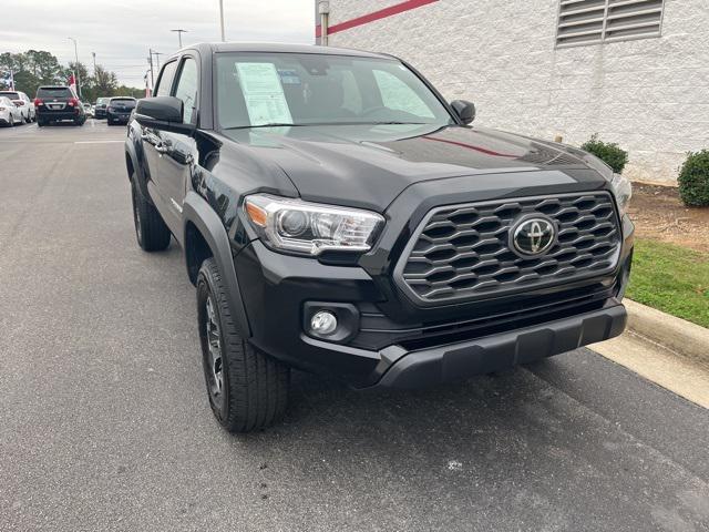 used 2023 Toyota Tacoma car, priced at $34,500