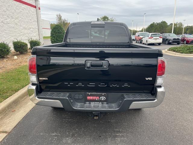 used 2023 Toyota Tacoma car, priced at $33,000