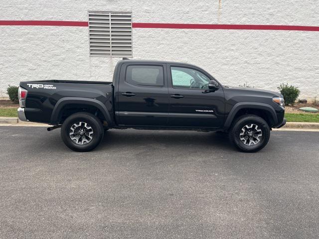 used 2023 Toyota Tacoma car, priced at $33,000