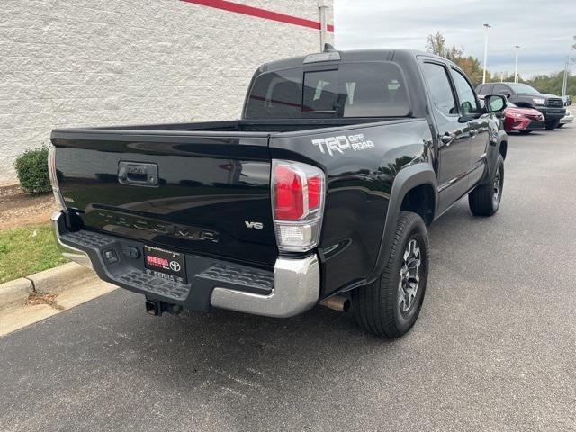 used 2023 Toyota Tacoma car, priced at $33,000