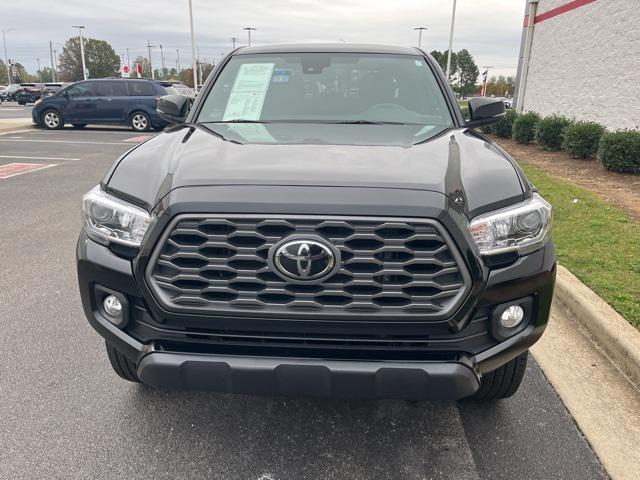 used 2023 Toyota Tacoma car, priced at $33,000