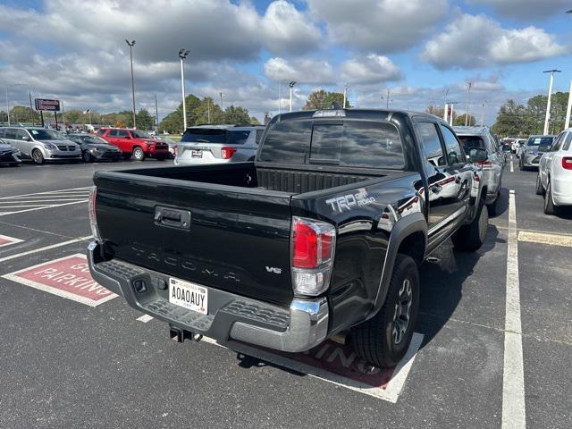 used 2023 Toyota Tacoma car, priced at $34,500