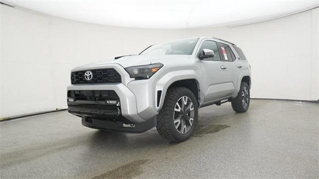 new 2025 Toyota 4Runner car, priced at $52,135