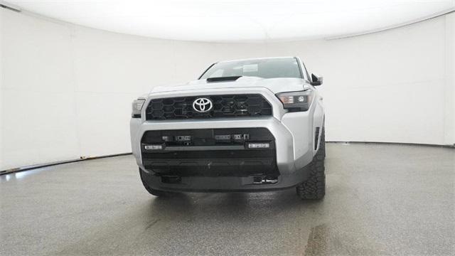new 2025 Toyota 4Runner car, priced at $52,135