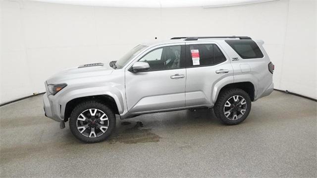new 2025 Toyota 4Runner car, priced at $52,135