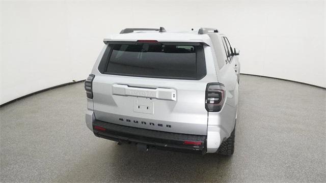 new 2025 Toyota 4Runner car, priced at $52,135